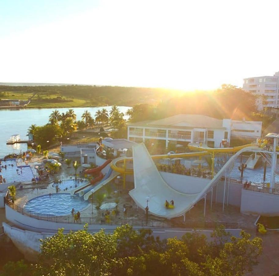 Risort Do Lago De Caldas Novas Exterior foto