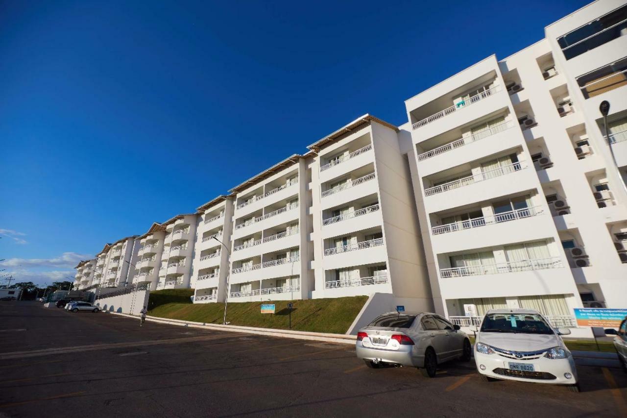 Risort Do Lago De Caldas Novas Exterior foto